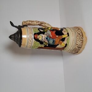 Vintage German Beer Stein